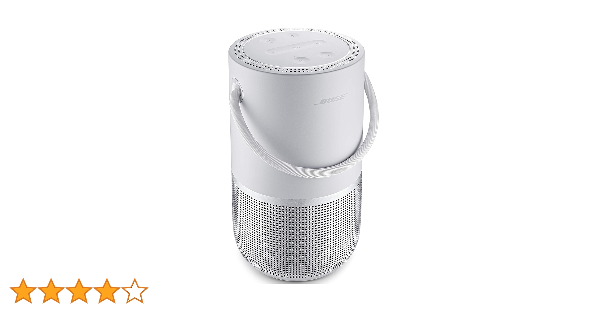 【美品】BOSE Portable  Speaker置き型充電器付き Bose Portable Smart Speaker + Charging Cradle Set | Bose